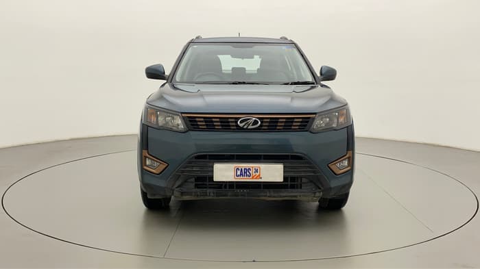 2021 Mahindra XUV300 W6 1.2 PETROL AMT, Petrol, Automatic, 29,041 km, Front