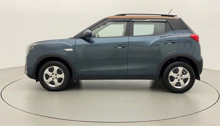 2021 Mahindra XUV300 W6 1.2 PETROL AMT, Petrol, Automatic, 29,041 km, Left Side