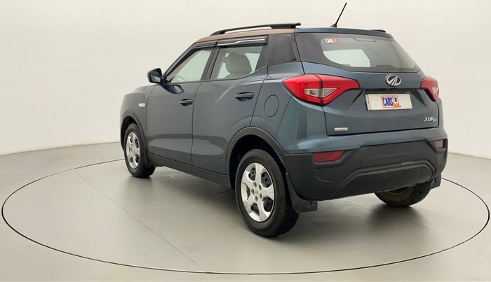 2021 Mahindra XUV300 W6 1.2 PETROL AMT, Petrol, Automatic, 29,041 km, Left Back Diagonal