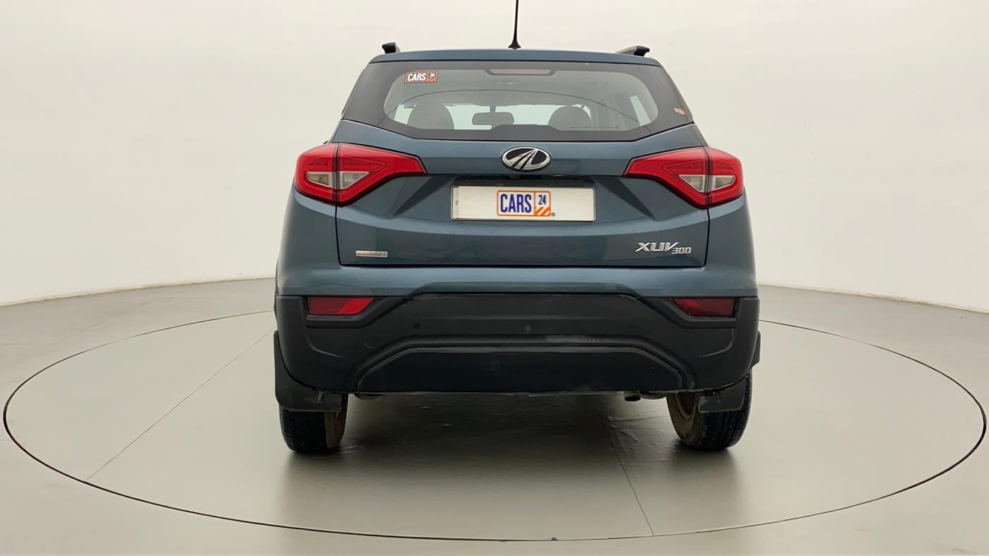2021 Mahindra XUV300 W6 1.2 PETROL AMT, Petrol, Automatic, 29,041 km, Back/Rear