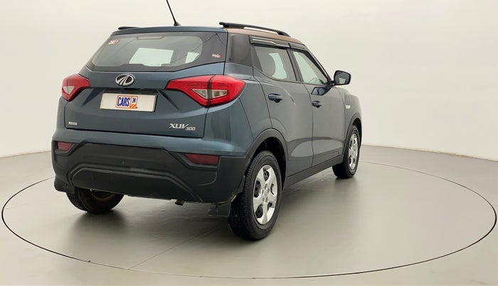 2021 Mahindra XUV300 W6 1.2 PETROL AMT, Petrol, Automatic, 29,041 km, Right Back Diagonal