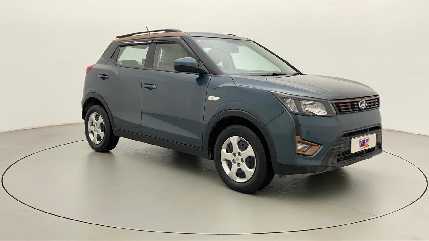 2021 Mahindra XUV300 W6 1.2 PETROL AMT, Petrol, Automatic, 29,041 km, SRP