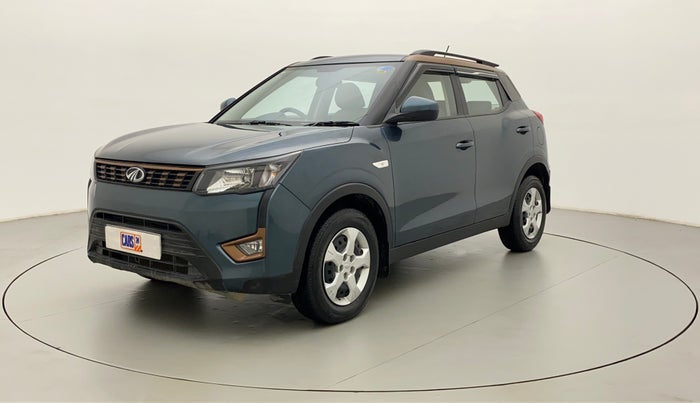 2021 Mahindra XUV300 W6 1.2 PETROL AMT, Petrol, Automatic, 29,041 km, Left Front Diagonal