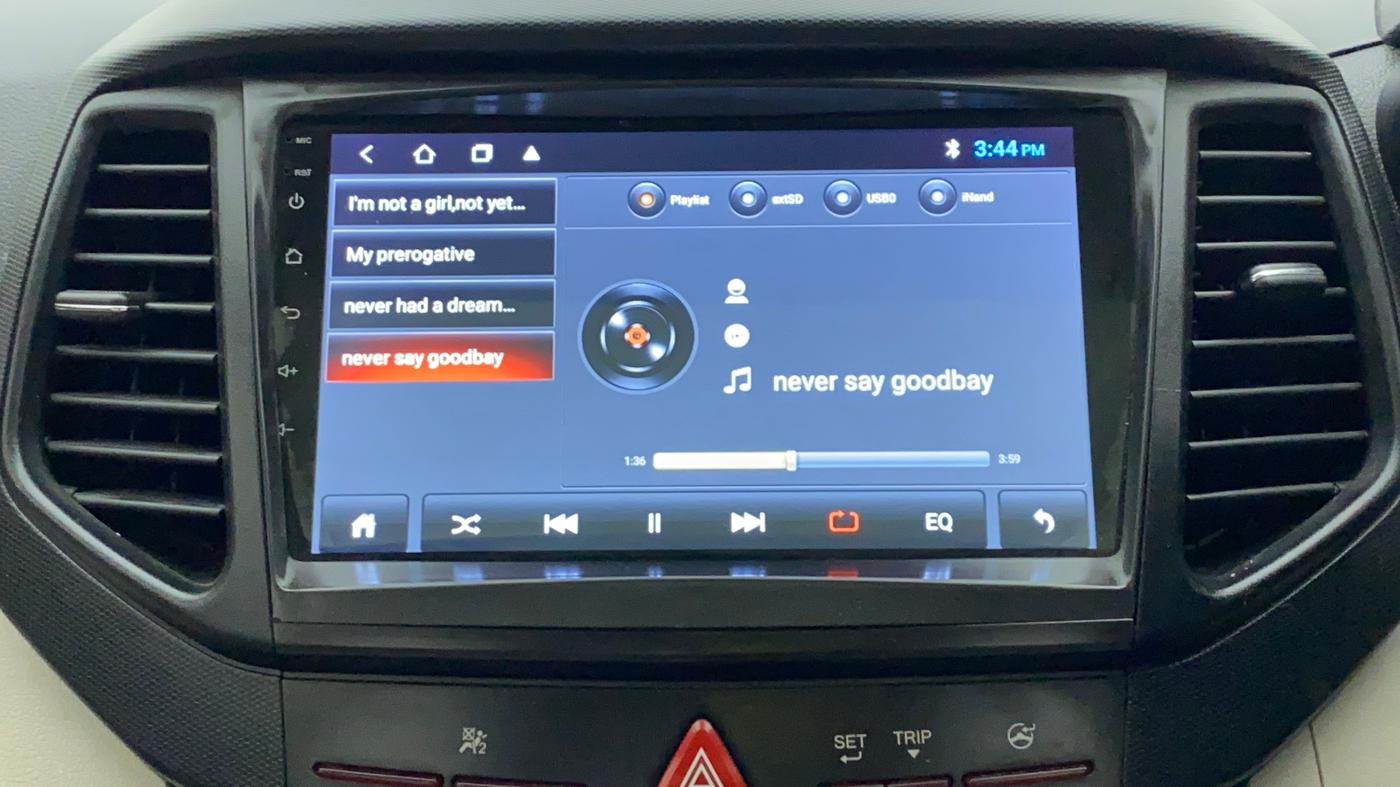 2021 Mahindra XUV300 W6 1.2 PETROL AMT, Petrol, Automatic, 29,041 km, Infotainment System