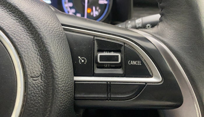 2022 Maruti XL6 ALPHA MT, Petrol, Manual, 62,851 km, Adaptive Cruise Control