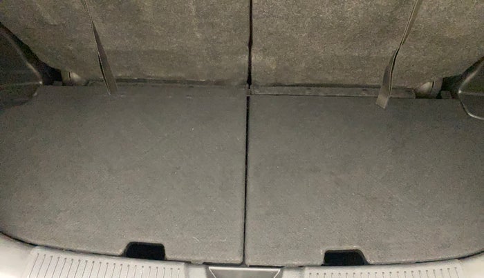 2022 Maruti XL6 ALPHA MT, Petrol, Manual, 62,851 km, Boot Inside