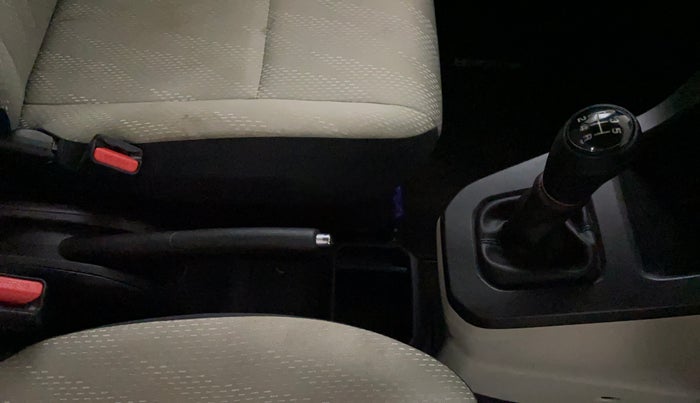 2024 Maruti New Wagon-R VXI 1.0, Petrol, Manual, 13,961 km, Gear Lever