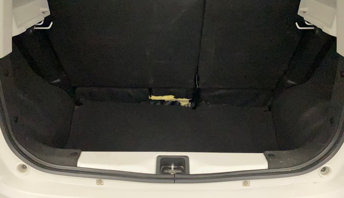 2024 Maruti New Wagon-R VXI 1.0, Petrol, Manual, 13,961 km, Boot Inside