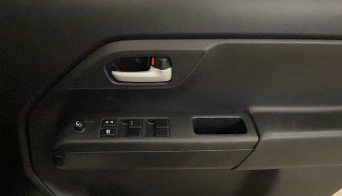2024 Maruti New Wagon-R VXI 1.0, Petrol, Manual, 13,961 km, Driver Side Door Panels Control