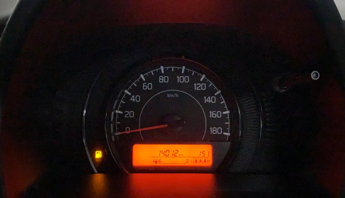 2024 Maruti New Wagon-R VXI 1.0, Petrol, Manual, 13,961 km, Odometer Image