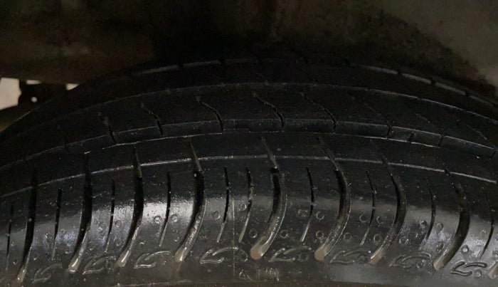 2024 Maruti New Wagon-R VXI 1.0, Petrol, Manual, 13,961 km, Right Rear Tyre Tread