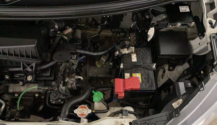 2024 Maruti New Wagon-R VXI 1.0, Petrol, Manual, 13,961 km, Engine View - Left