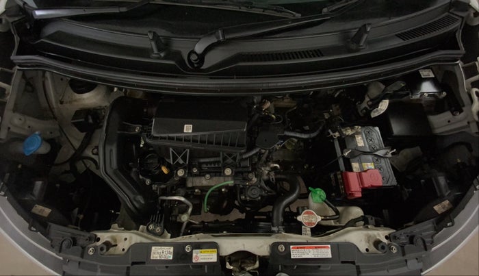 2024 Maruti New Wagon-R VXI 1.0, Petrol, Manual, 13,961 km, Engine View