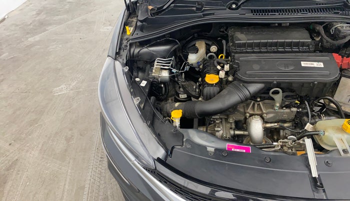 2025 Tata Tiago XM PETROL, Petrol, Manual, 4,416 km, Engine View - Right