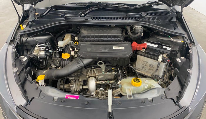 2025 Tata Tiago XM PETROL, Petrol, Manual, 4,416 km, Engine View