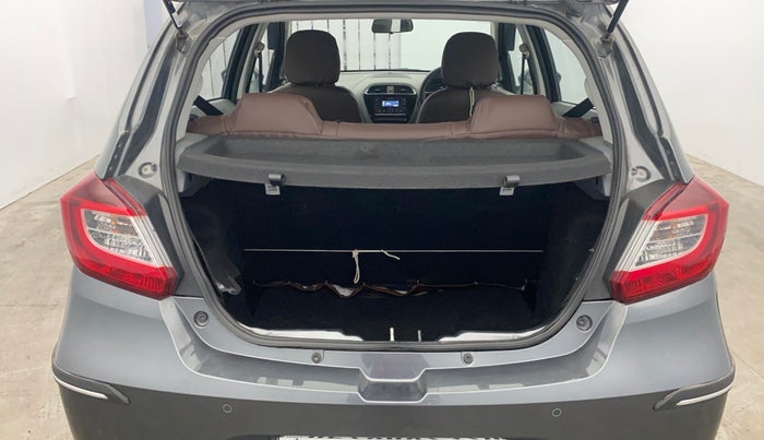 2025 Tata Tiago XM PETROL, Petrol, Manual, 4,416 km, Boot Inside