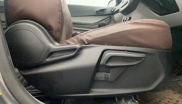 2025 Tata Tiago XM PETROL, Petrol, Manual, 4,416 km, Driver Side Adjustment Panel