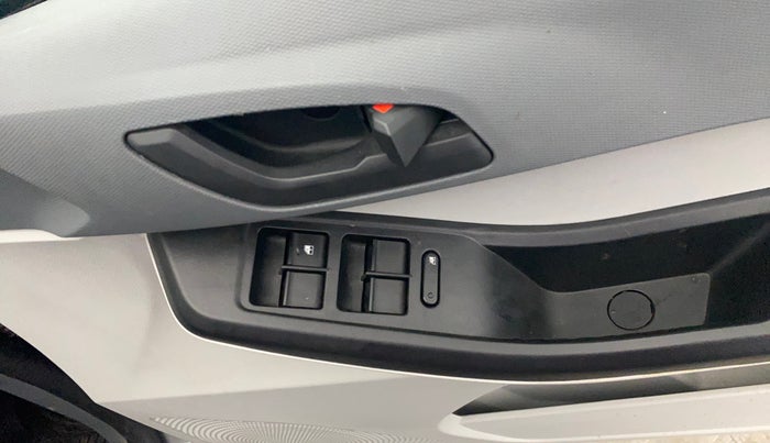 2025 Tata Tiago XM PETROL, Petrol, Manual, 4,416 km, Driver Side Door Panels Control