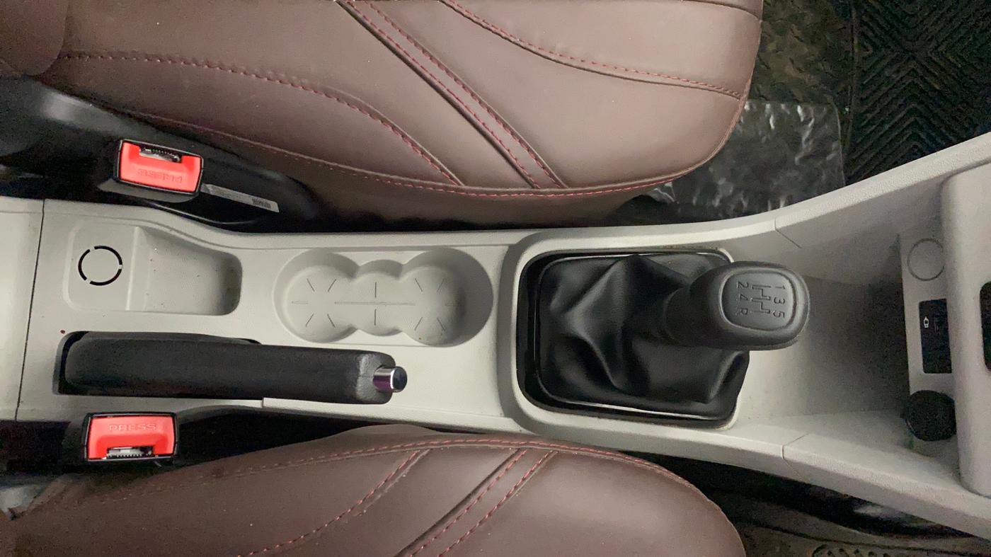 2025 Tata Tiago XM PETROL, Petrol, Manual, 4,416 km, Gear Lever