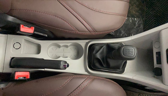 2025 Tata Tiago XM PETROL, Petrol, Manual, 4,416 km, Gear Lever