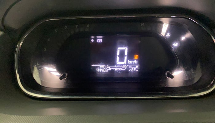 2025 Tata Tiago XM PETROL, Petrol, Manual, 4,416 km, Odometer Image