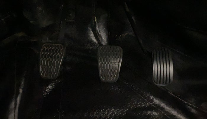 2025 Tata Tiago XM PETROL, Petrol, Manual, 4,416 km, Pedals