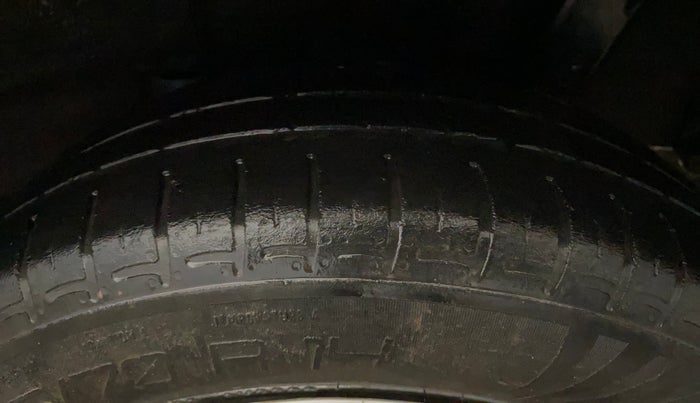 2021 Hyundai GRAND I10 NIOS MAGNA 1.2 KAPPA VTVT, Petrol, Manual, 39,155 km, Left Rear Tyre Tread
