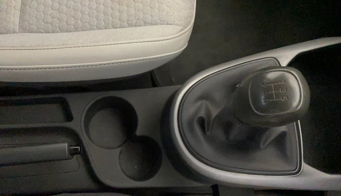 2021 Hyundai GRAND I10 NIOS MAGNA 1.2 KAPPA VTVT, Petrol, Manual, 39,155 km, Gear Lever