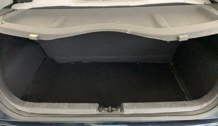 2021 Hyundai GRAND I10 NIOS MAGNA 1.2 KAPPA VTVT, Petrol, Manual, 39,155 km, Boot Inside