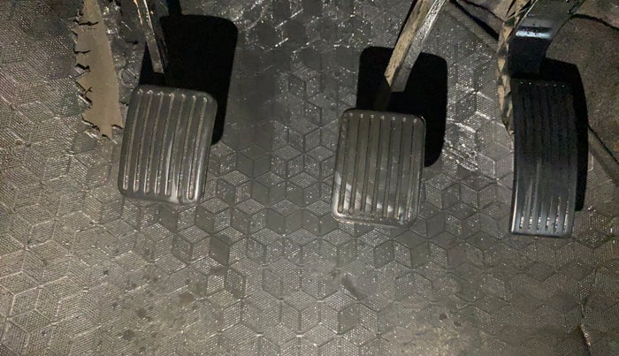 2021 Hyundai GRAND I10 NIOS MAGNA 1.2 KAPPA VTVT, Petrol, Manual, 39,155 km, Pedals