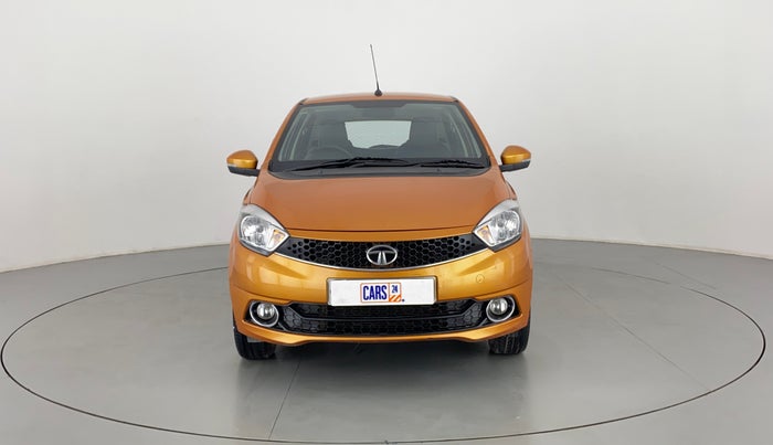 2016 Tata Tiago XZ 1.2 REVOTRON, Petrol, Manual, 13,354 km, Front