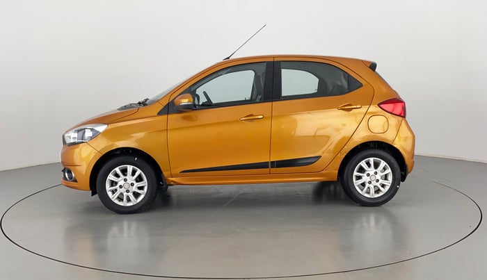 2016 Tata Tiago XZ 1.2 REVOTRON, Petrol, Manual, 13,354 km, Left Side