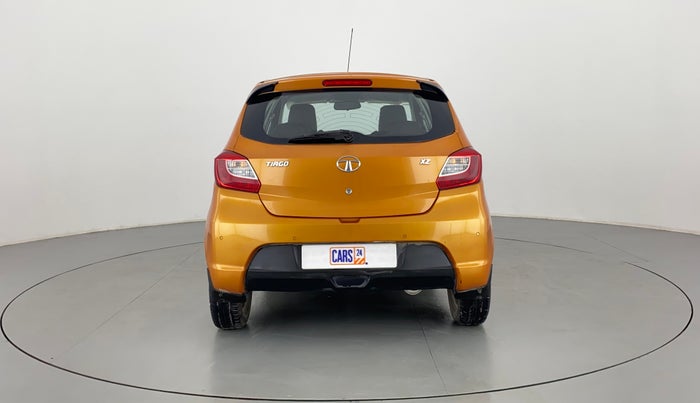 2016 Tata Tiago XZ 1.2 REVOTRON, Petrol, Manual, 13,354 km, Back/Rear