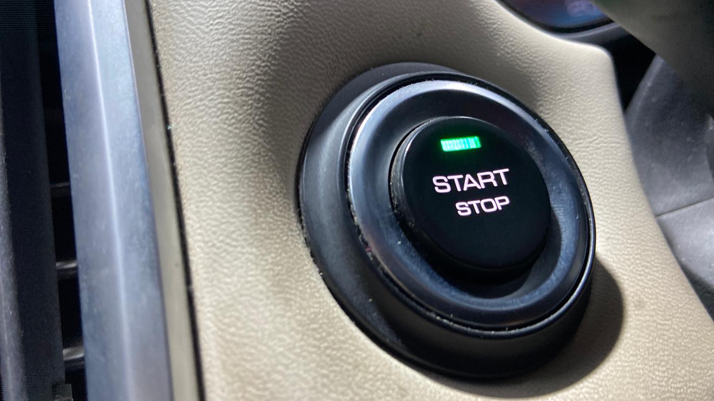 2021 MG HECTOR SHARP 1.5 PETROL CVT, Petrol, Automatic, 35,356 km, Keyless Start/ Stop Button