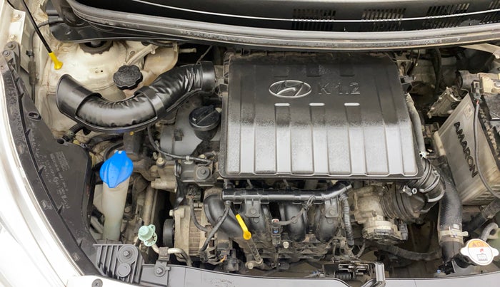 2019 Hyundai Grand i10 MAGNA 1.2 KAPPA VTVT, Petrol, Manual, 46,742 km, Engine View - Right