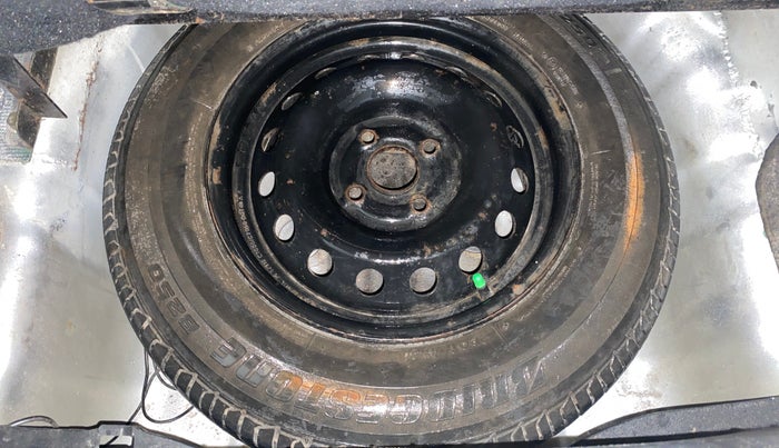 2017 Hyundai Elite i20 SPORTZ 1.2, CNG, Manual, 72,119 km, Spare Tyre