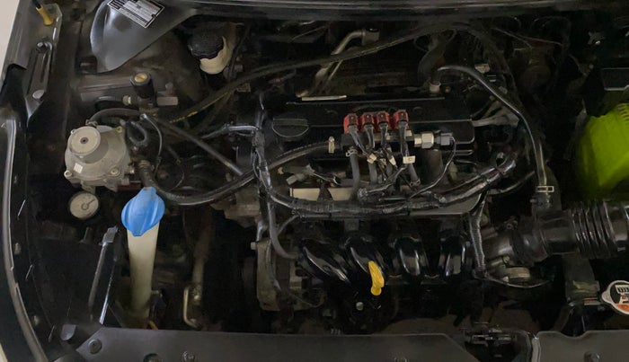 2017 Hyundai Elite i20 SPORTZ 1.2, CNG, Manual, 72,119 km, Engine View - Right