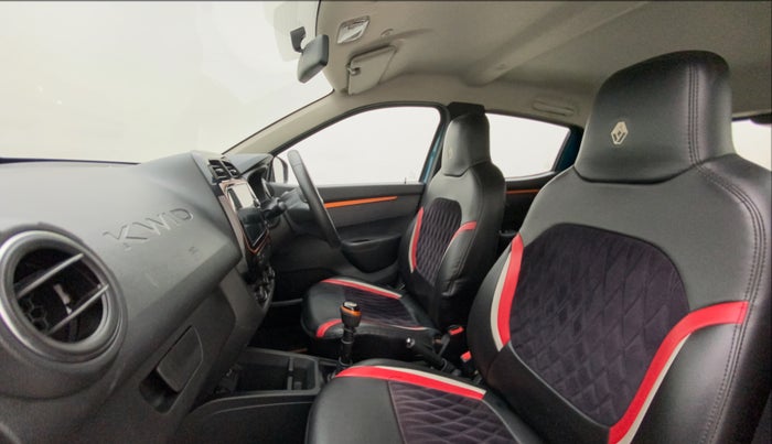 2019 Renault Kwid CLIMBER 1.0 (O), Petrol, Manual, 39,297 km, Right Side Front Door Cabin