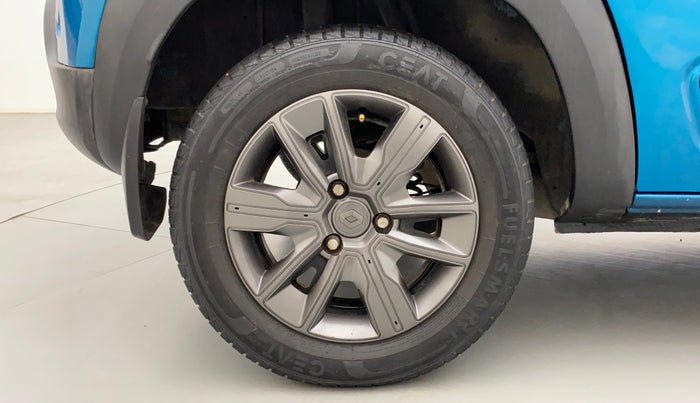 2019 Renault Kwid CLIMBER 1.0 (O), Petrol, Manual, 39,297 km, Right Rear Wheel
