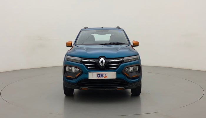 2019 Renault Kwid CLIMBER 1.0 (O), Petrol, Manual, 39,297 km, Front
