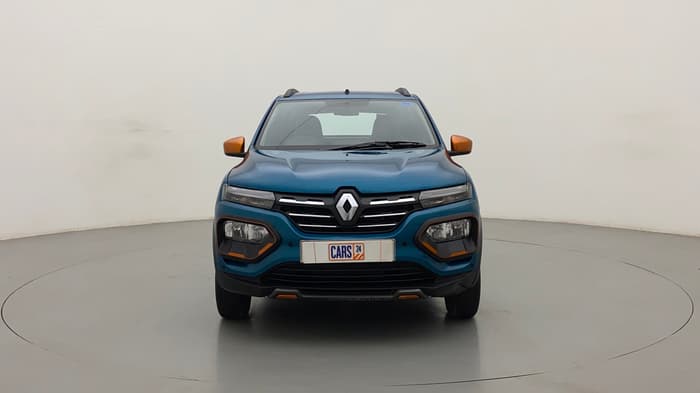 2019 Renault Kwid CLIMBER 1.0 (O), Petrol, Manual, 39,297 km, Front