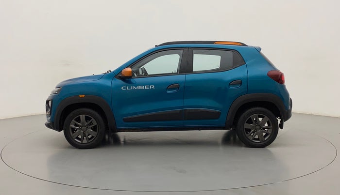 2019 Renault Kwid CLIMBER 1.0 (O), Petrol, Manual, 39,297 km, Left Side