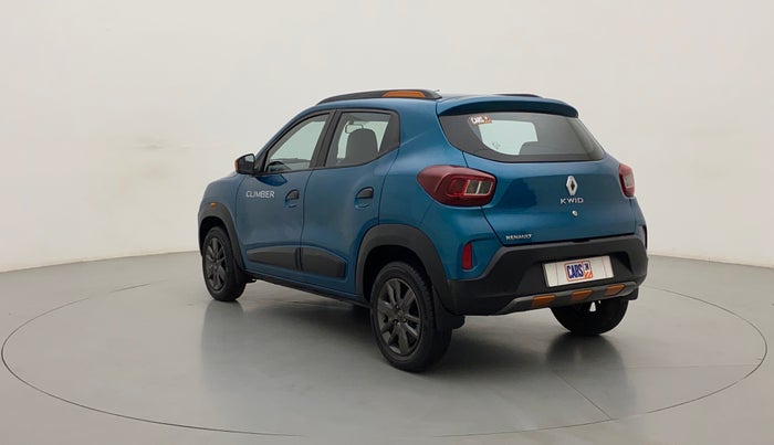 2019 Renault Kwid CLIMBER 1.0 (O), Petrol, Manual, 39,297 km, Left Back Diagonal