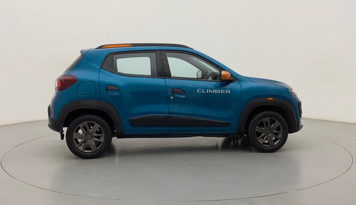 2019 Renault Kwid CLIMBER 1.0 (O), Petrol, Manual, 39,297 km, Right Side View