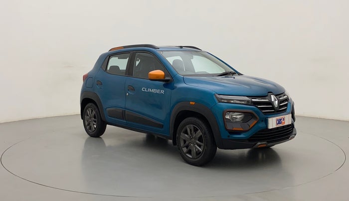 2019 Renault Kwid CLIMBER 1.0 (O), Petrol, Manual, 39,297 km, Right Front Diagonal