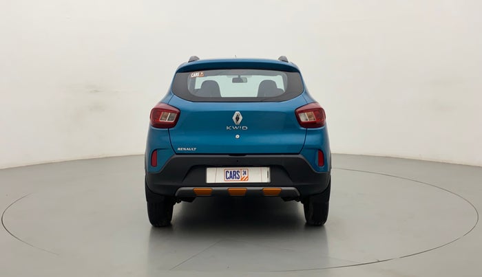 2019 Renault Kwid CLIMBER 1.0 (O), Petrol, Manual, 39,297 km, Back/Rear