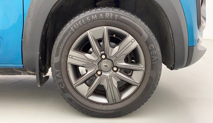 2019 Renault Kwid CLIMBER 1.0 (O), Petrol, Manual, 39,297 km, Right Front Wheel