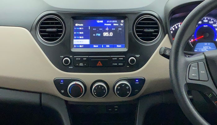 2019 Hyundai Grand i10 SPORTZ 1.2 KAPPA VTVT, Petrol, Manual, 11,686 km, Air Conditioner