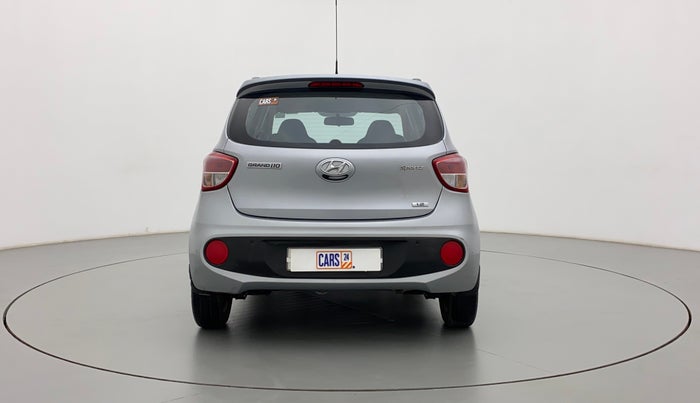 2019 Hyundai Grand i10 SPORTZ 1.2 KAPPA VTVT, Petrol, Manual, 11,686 km, Back/Rear