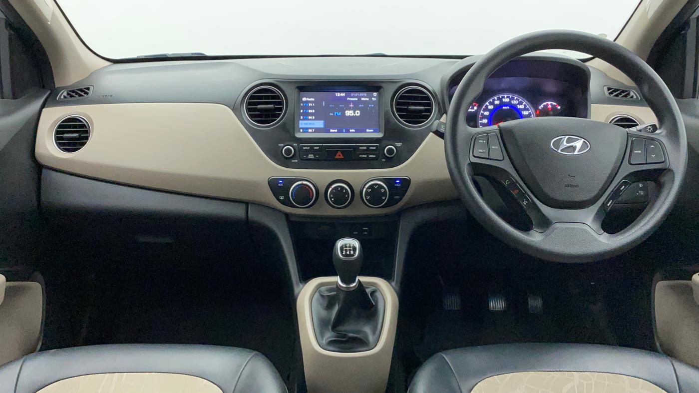 2019 Hyundai Grand i10 SPORTZ 1.2 KAPPA VTVT, Petrol, Manual, 11,686 km, Dashboard